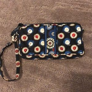 Vera Bradley Wristlet